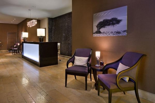 Beresheet Hotel (Miẕpe Ramon)
